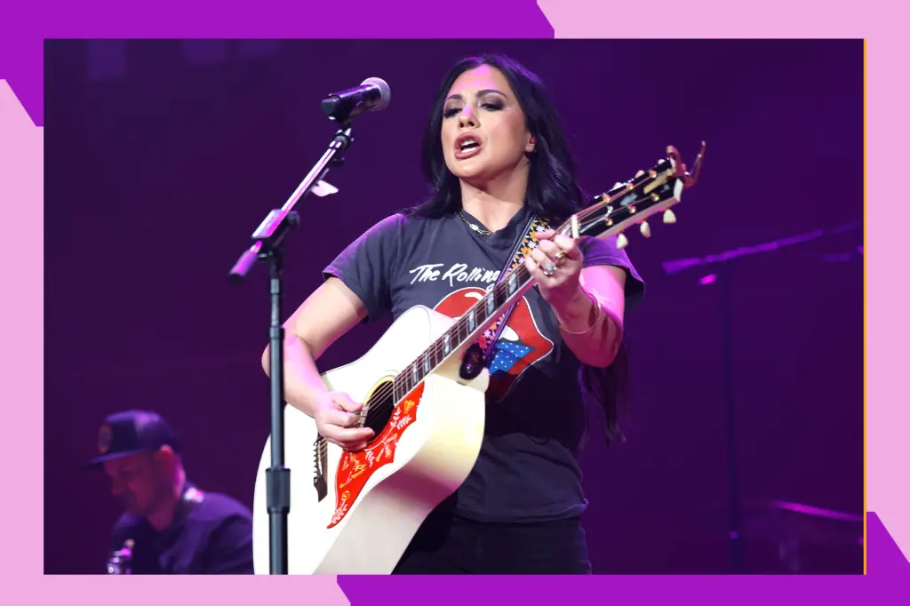 Michelle Branch live in concert
